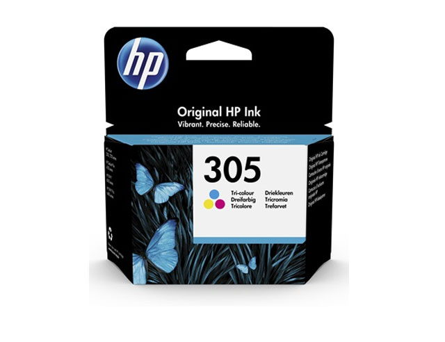 HP 305 (3YM60AE) inktcartridge kleur (origineel)