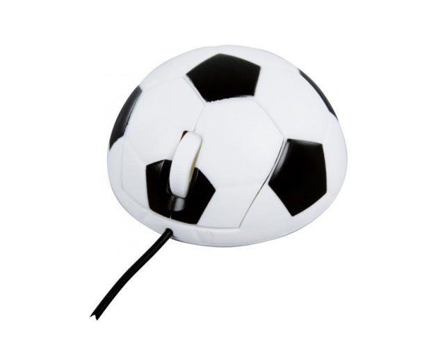 BXL football wireless mouse USB 800 DPI