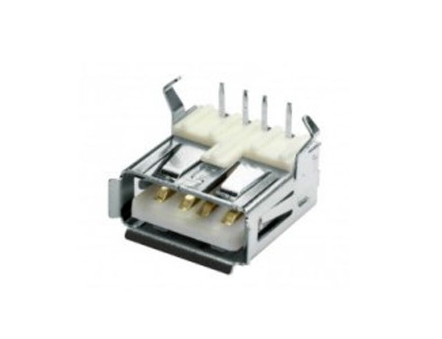 USB printdeel haaks male type A