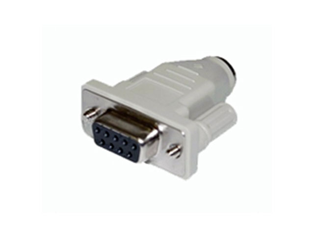 Adapter PS/2 Female naar 9 pol Female