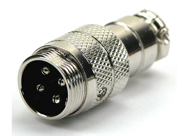 Microfoon kabel deel contra 3pens