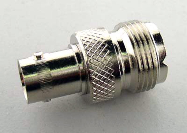 BNC Female to UHF Female