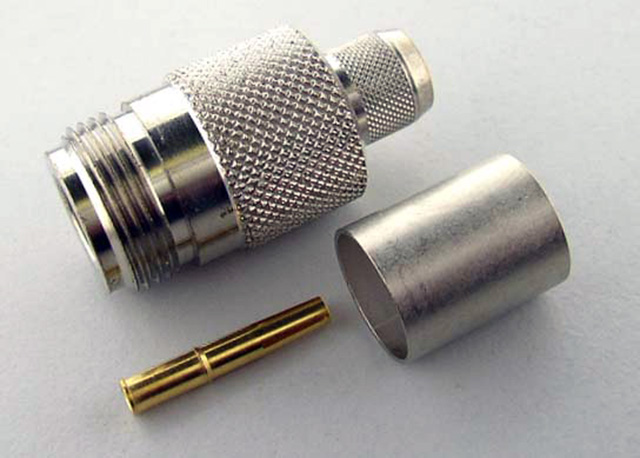 N Vrouwelijk krimp type RG8