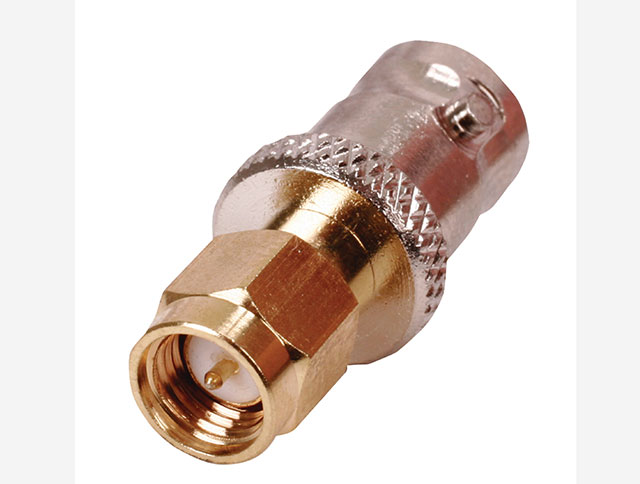 SMA Male to BNC Female