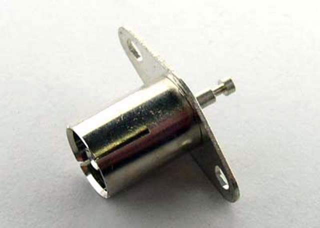 PAL Female Chassis Mount met Flens