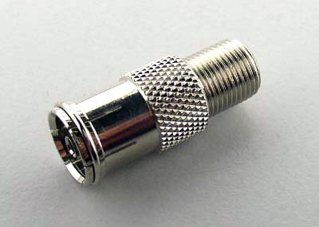 PAL Quick Female to F Female