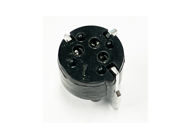 Transistor voet 3 contacten