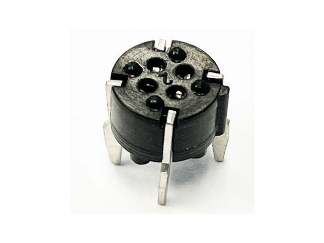 Transistor voet 4 contacten