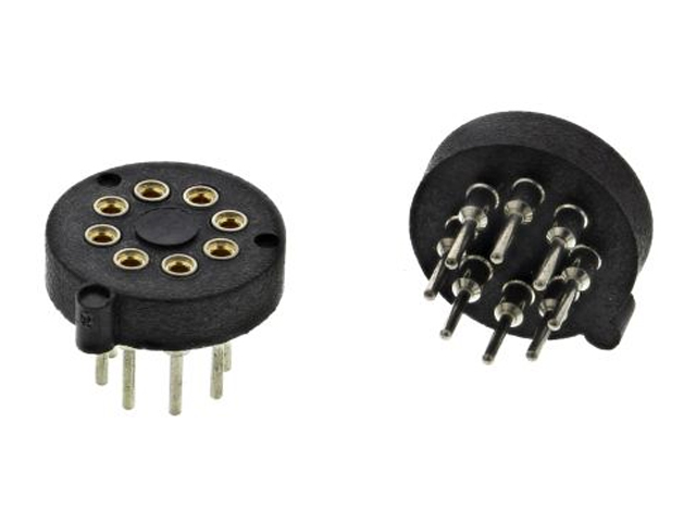 Transistor voet 8 contacten