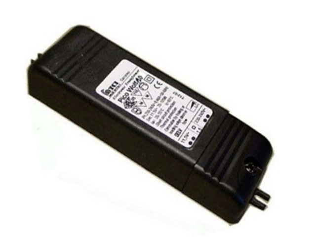 Electronic transformer for halogen lamps 11.5V 10-60W