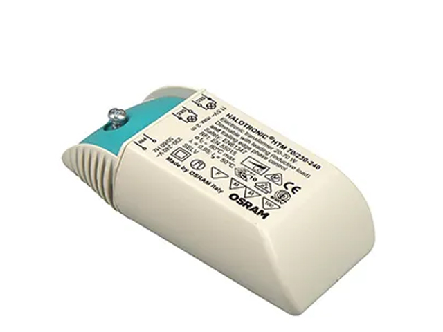 Electronische transformator voor halogeen lampjes 11.5V 35-105W