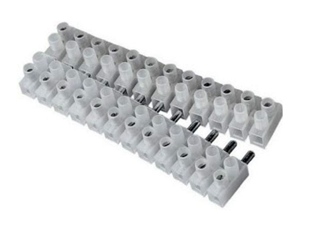 Terminal block coupling strip 2.5mm² - 12-fold