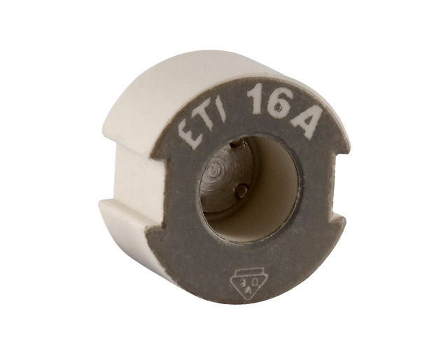Fitting screw 16A Gray