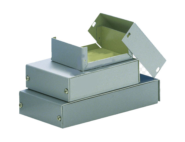 Soundcard interface kastje, Teko behuizing 2A