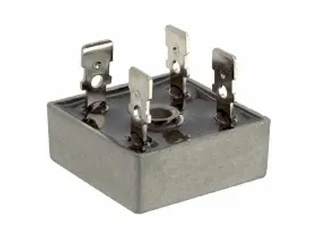 Single-Phase Full-Wave Bridge Rectifier 400V 25A