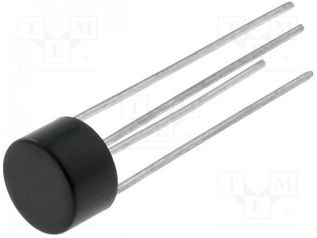 Bridge cell 40V 0.8A Round (fig.R)