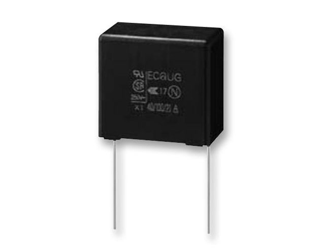 MKP Capacitor 470nF 250VAC, R 22,5mm ECQU2A474ML (Senseo)