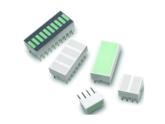 Led light bars Yellow