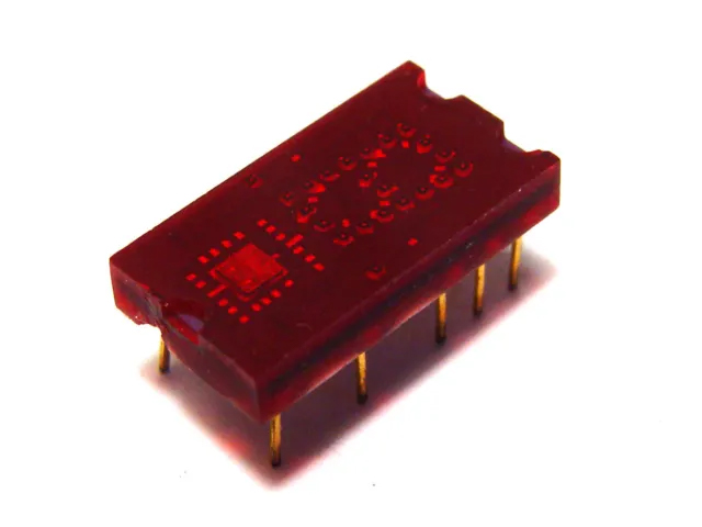 7 Seg. Numeric led display