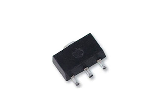 50-1500MHz medium power high linearity amplifier SOT-89