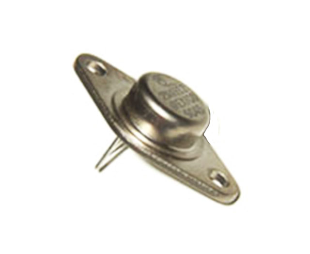 Low frequency power silicon NPN transistor 70V 2.0A TO-66