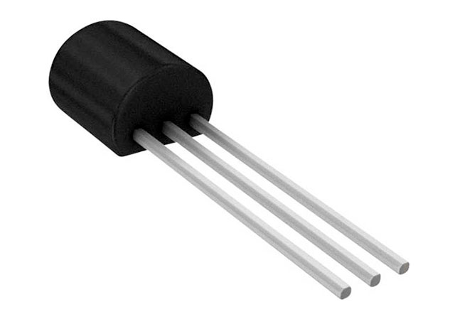 NPN 50v 0.2a 0.5w 300mhz TO-92