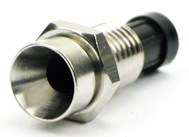 Ledholder neglected reflector 8mm