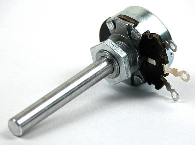 4W draadgewonden potmeter 10K