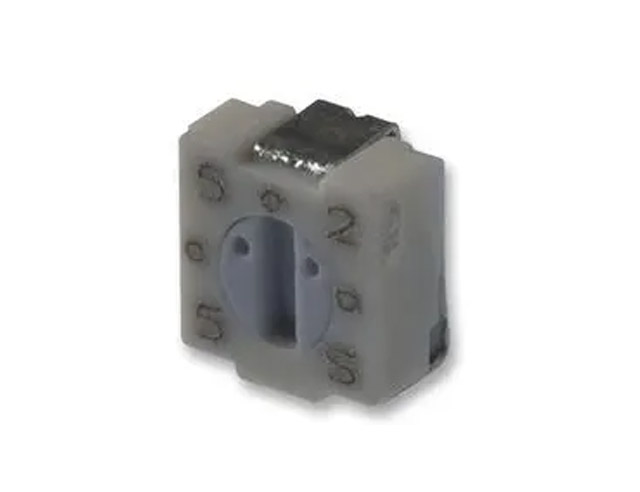 Potentiometer 220E, 1 turns, SMD, 125 mW, ± 20%, 3313J series