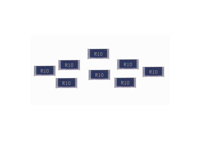 10 pcs Resistor 1206 - 1E