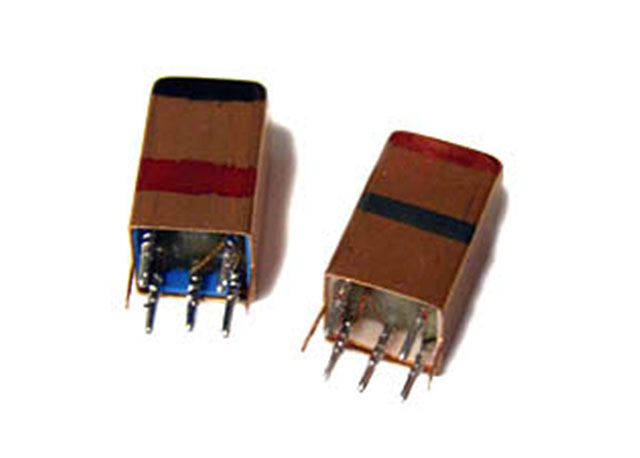 0.5 - 5 MHz / 82uH  7,5x7,5mm