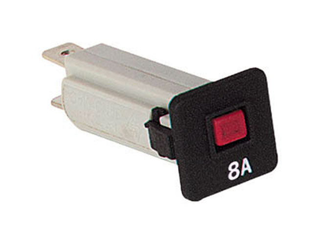 Automatic fuse - 16A - 250VAC