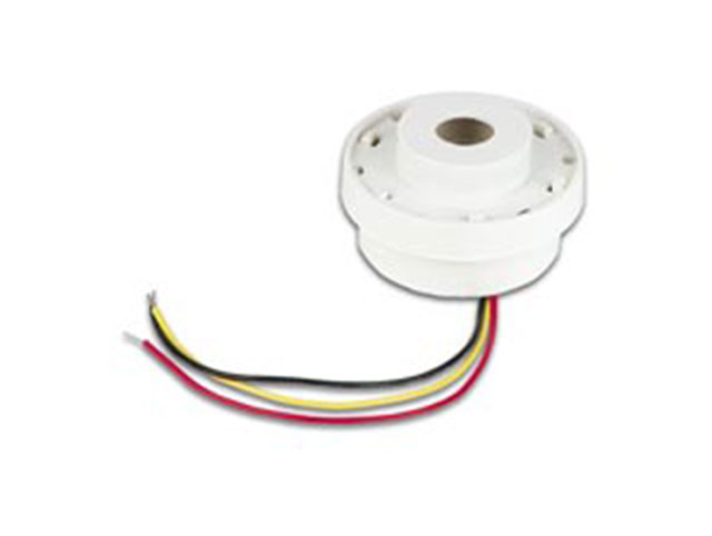 Buzzer 1-13Vdc, 20-30mA, draadaansluiting