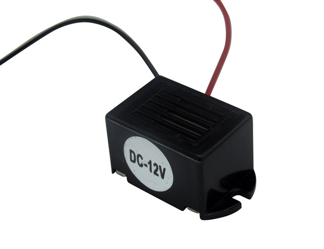 Electromagnetic Buzzer Continuous 90dB 500Hz 8-16VDC