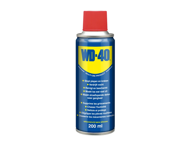 WD40 Multi-Use 200ml spuitbus