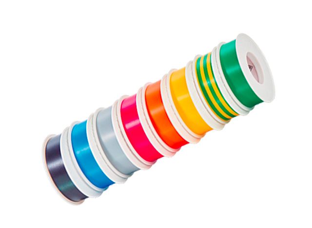 Coroplast Isolatie tape 4.5mtr 15mm Breed Zwart