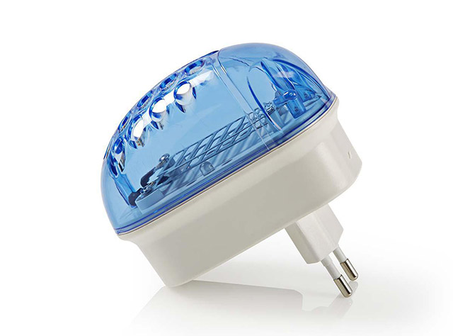 Maak korte metten met muggen, vliegen met deze insectenlamp