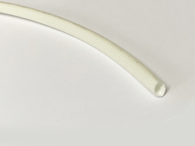 Polyurethaan glaskous 3mm inw Rood p/mtr