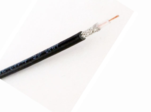 RG-174 Coax kabel Bedea Ø2.8mm, 50 Ohm  p/mtr