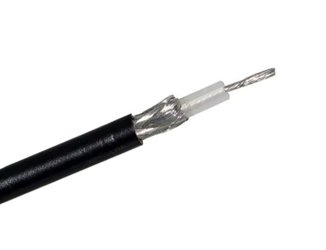 RG-58 Magnum Coax Cable 50 Ohm MIL-C-17F p/mtr