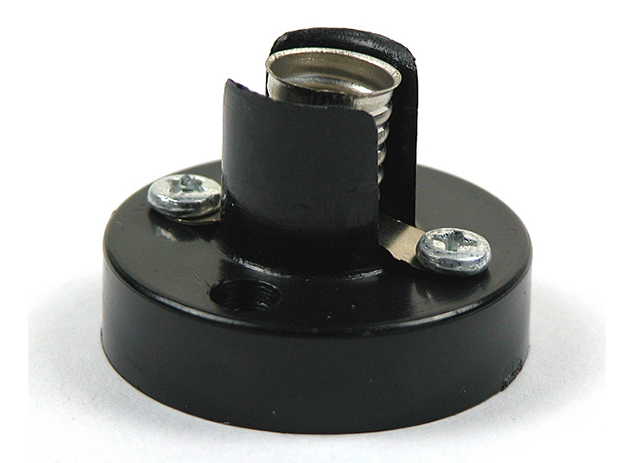 E-10 lamphouder op voet - RoHS