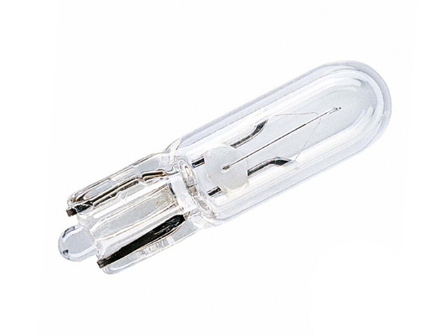 Steeklampje klein ø5 x 20mm - 6V/1W