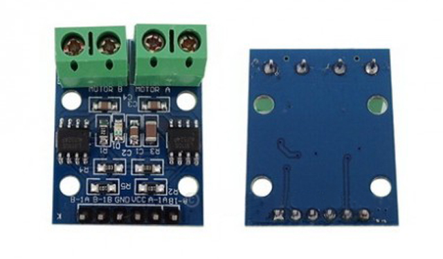 L9110S Motor Driver 12V 800mA