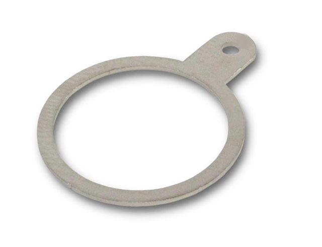 Soldeeroog ø9,7mm enkel vertind oa BNC-chassisdeel (C04001A1263)