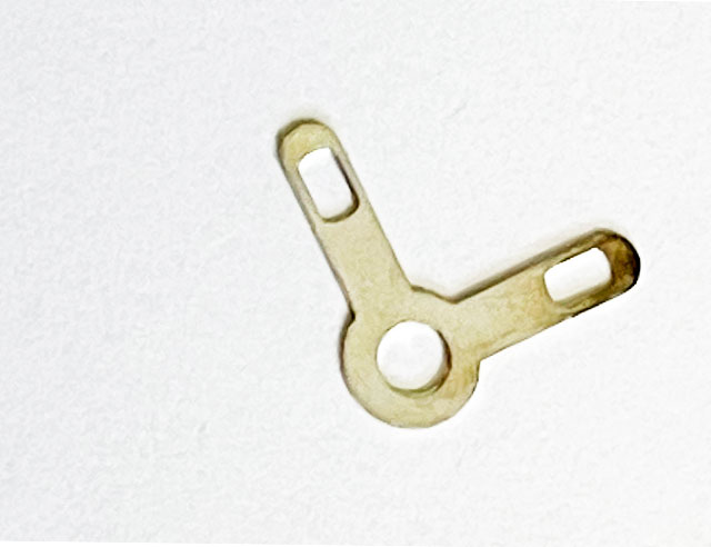 Soldeeroog M3 tweevoudig