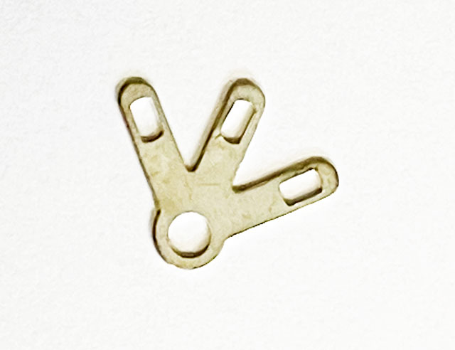 Soldeeroog M2 drievoudig