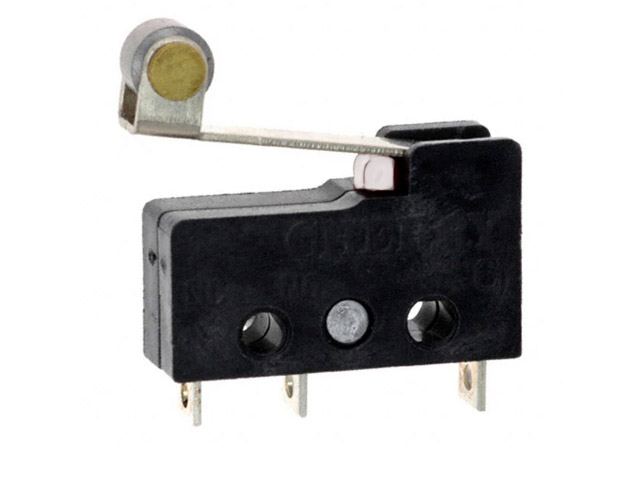 Microswitch SPDT 0.1A 125Vac