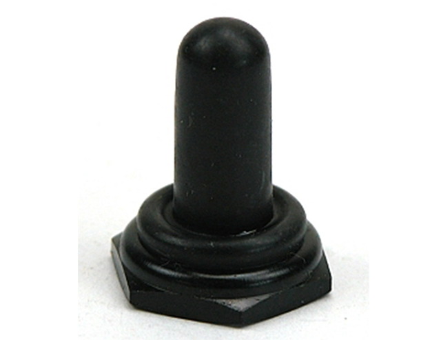 Sealing boot / Nickel plated for 600H switches