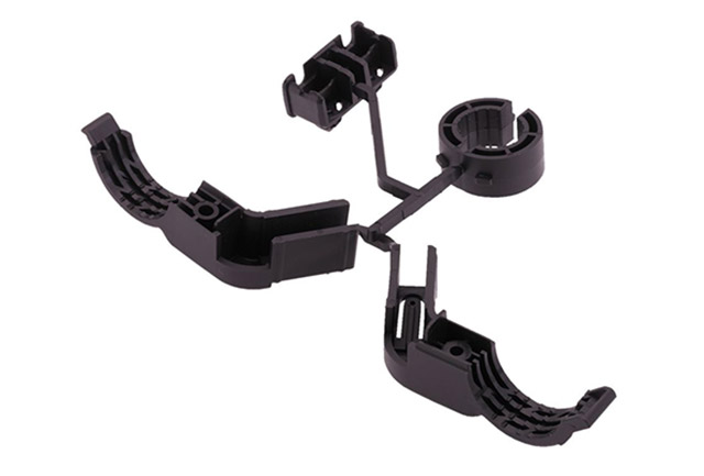 Triax single LNB holder plastic black