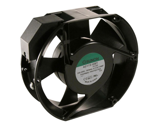 Ventilator 170x151x45mm 230Vac 344,82m³/uur 51dBA - kogellager